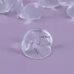 Childproofing Table Corner Guards - 16 PCS Transparent Spherical Edge Protectors children child safety