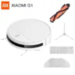 2025Xiaomi Mijia Mi Robot Vacuüm Mop Essentiële G1 Vegen Dweilen Cleaner Voor Thuis Draadloze Wassen Cycloon Zuig Smart Gepland