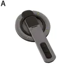 Double-sided Magnetic Phone Holder Ultra-thin 360° Rotatable Multifunctional Phone Holder Multi-angle Adjustable For Iphone P5S4