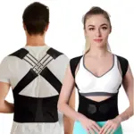 Customizable Shoulder and back posture correction with camel straps, adult body shape correction, male and female back support
