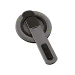Double-sided Magnetic Phone Holder Ultra-thin 360° Rotatable Multifunctional Phone Holder Multi-angle Adjustable For Iphone P5S4