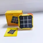 Puzzle Tic-tac-toe Board Game Parent-child Two-person Electronic Battle Console Nine Kung Checkerboard Interactive Toys