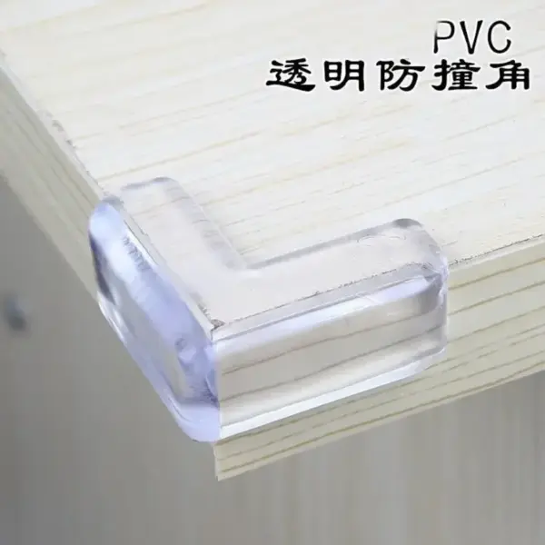 Childproofing Table Corner Guards - 16 PCS Transparent Spherical Edge Protectors children child safety